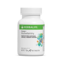 FORMULA 2 MULTIVITAMÍNOVÝ KOMPLEX